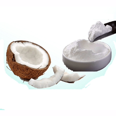 Polvo de proteína de coco