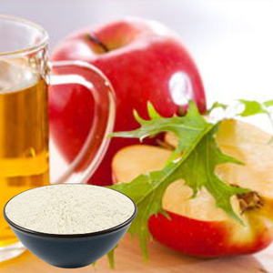 Polvo de vinagre de sidra de manzana