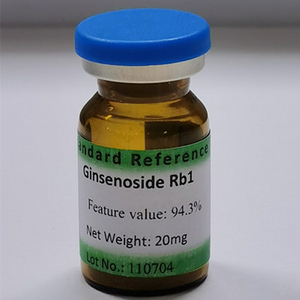 Ginsenósido Rb1